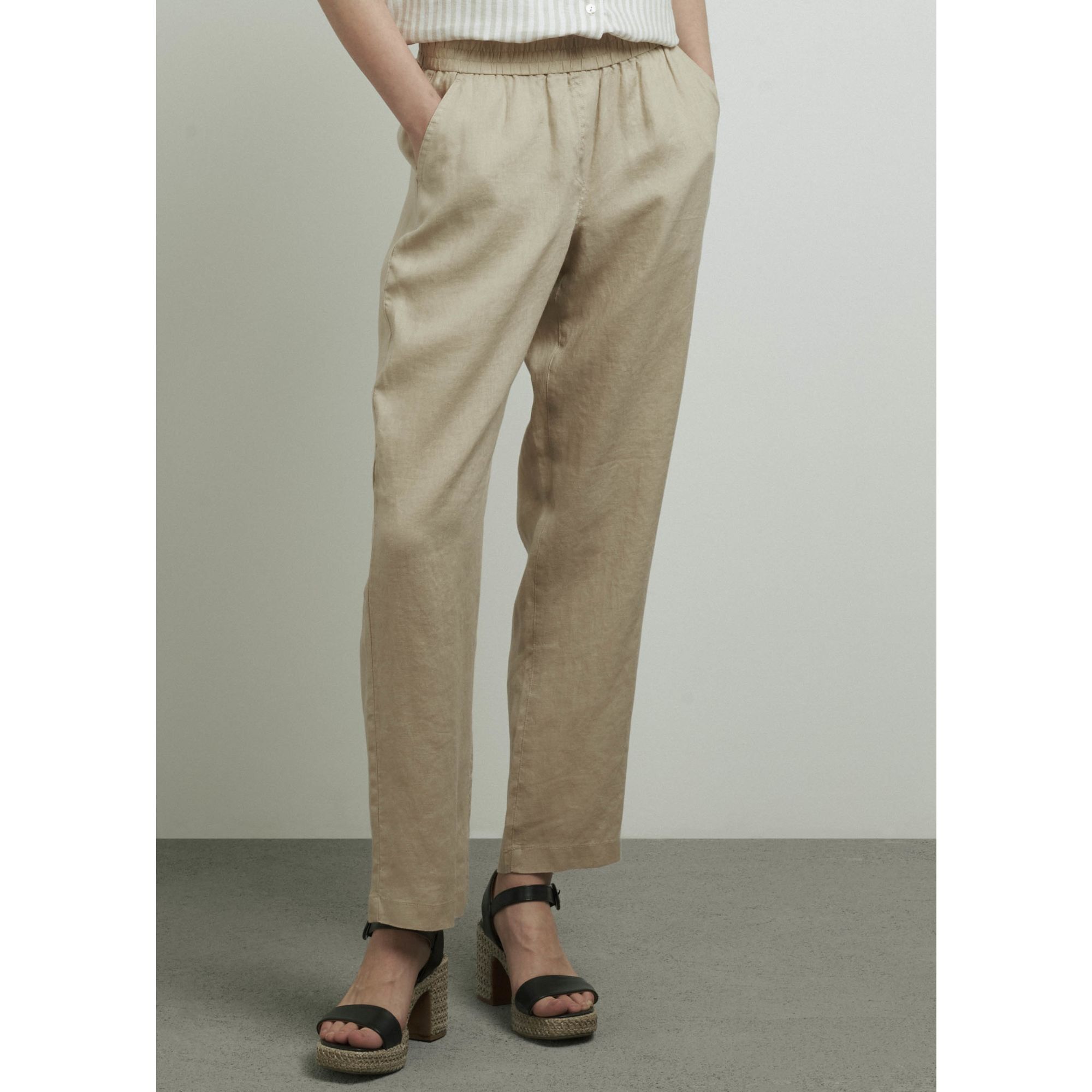 PANTALONE BEIGE CONBIPEL