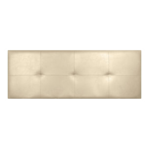 Cabecero Cala Polipiel Beige 220