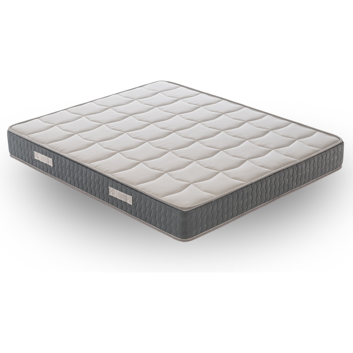 Materasso 160x190 in Memory Foam - Alta Densità - 5 cm Memory Foam - Ortopedico e indeformabile