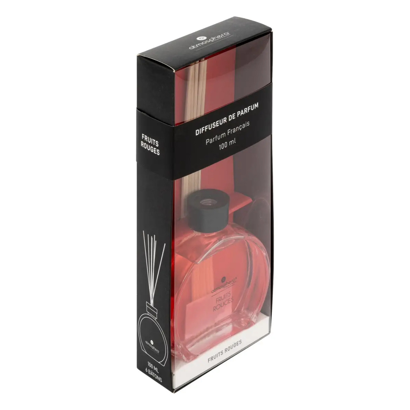 Diffuseur de parfum "Haly" - fruits rouges - 100 ml