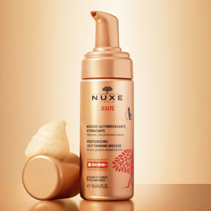 Nuxe Sun - Mousse Autobronzante Hydratante 150 ml