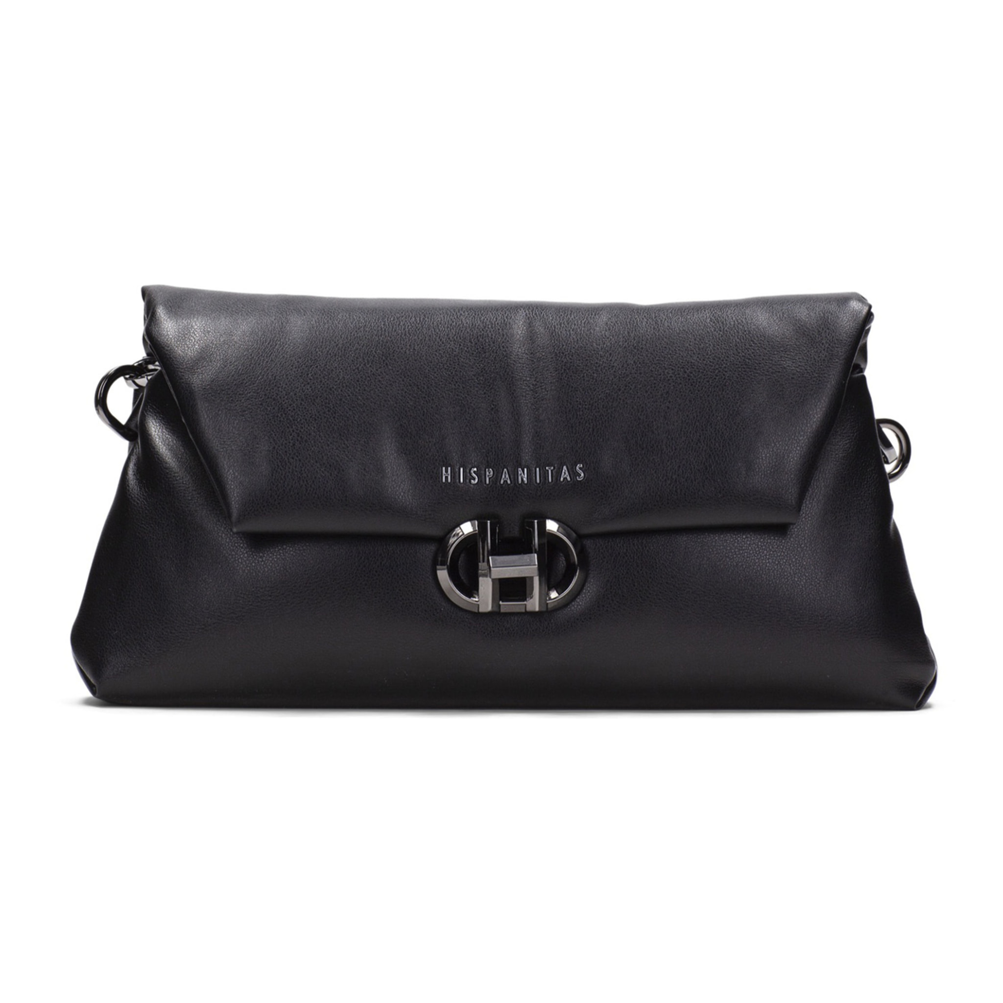 Clutch  Negro 30cm x 16cm x 7cm