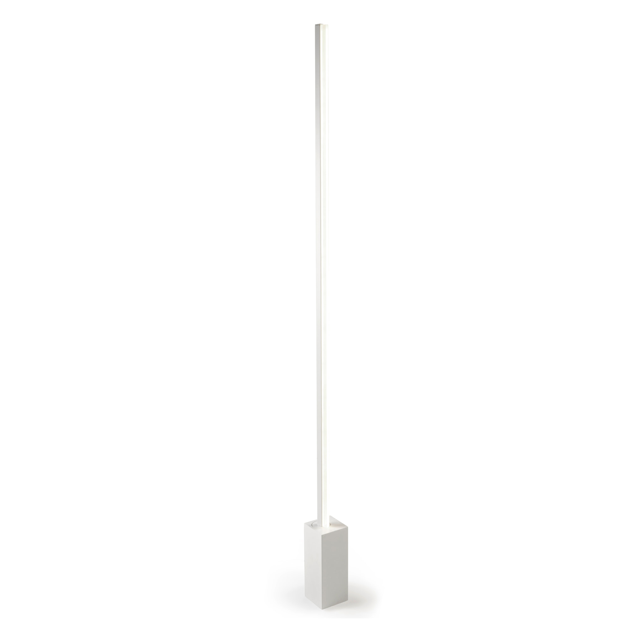 LEDS C4 Circ - Lámpara Pie De Salón LED 27W 3000K Blanco 1420Lm