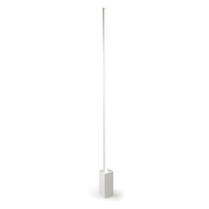 LEDS C4 Circ - Lámpara Pie De Salón LED 27W 3000K Blanco 1420Lm