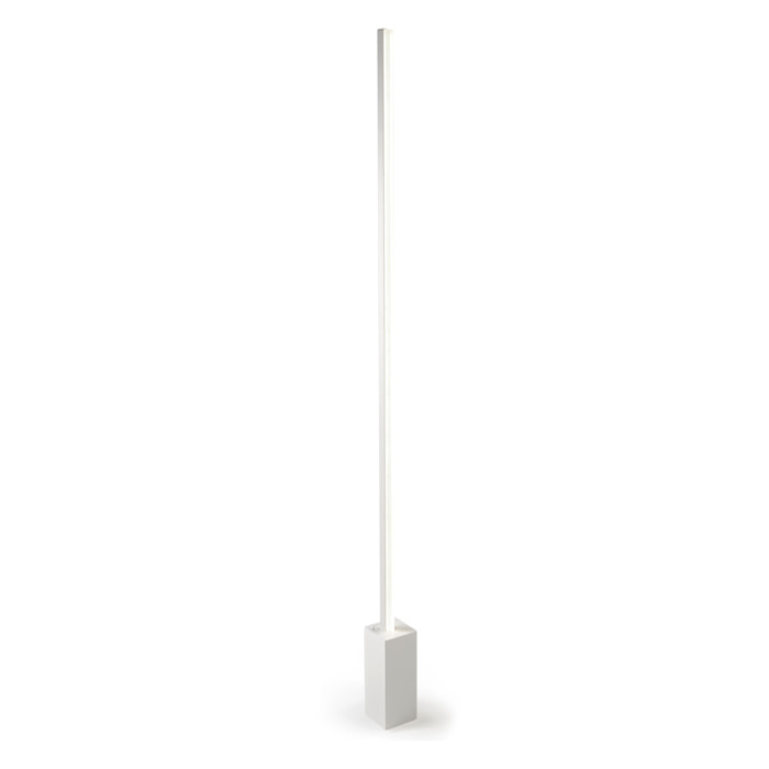 LEDS C4 Circ - Lámpara Pie De Salón LED 27W 3000K Blanco 1420Lm