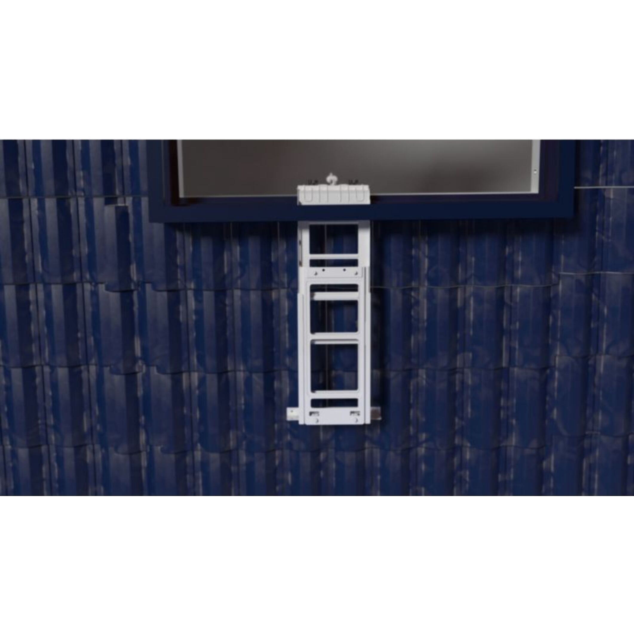 Support OPTIMEA pour balcon & fenetre de toit PORTASPLIT