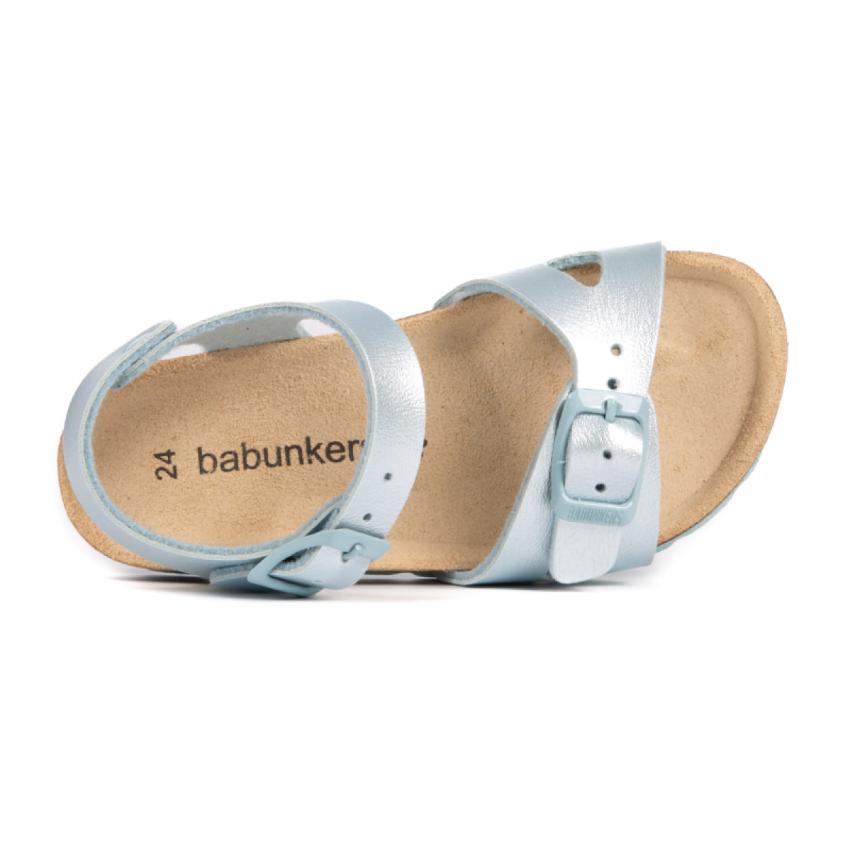 Sandalo BABUNKERS BLU