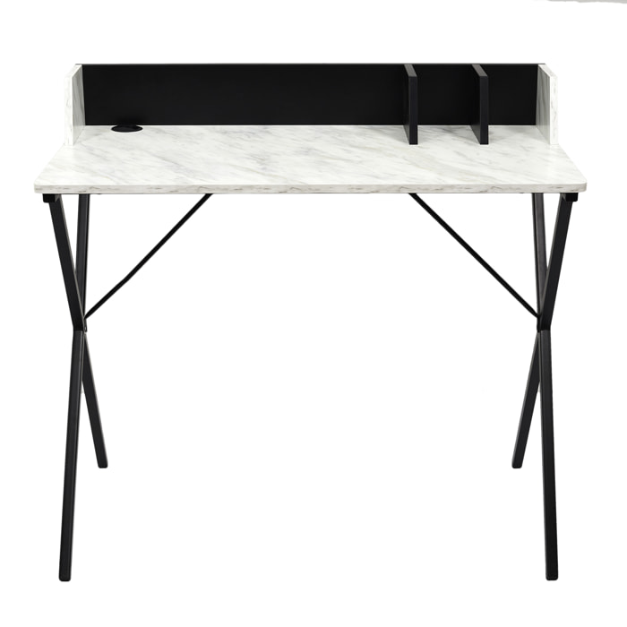 Bureau Brice Imitation Marbre