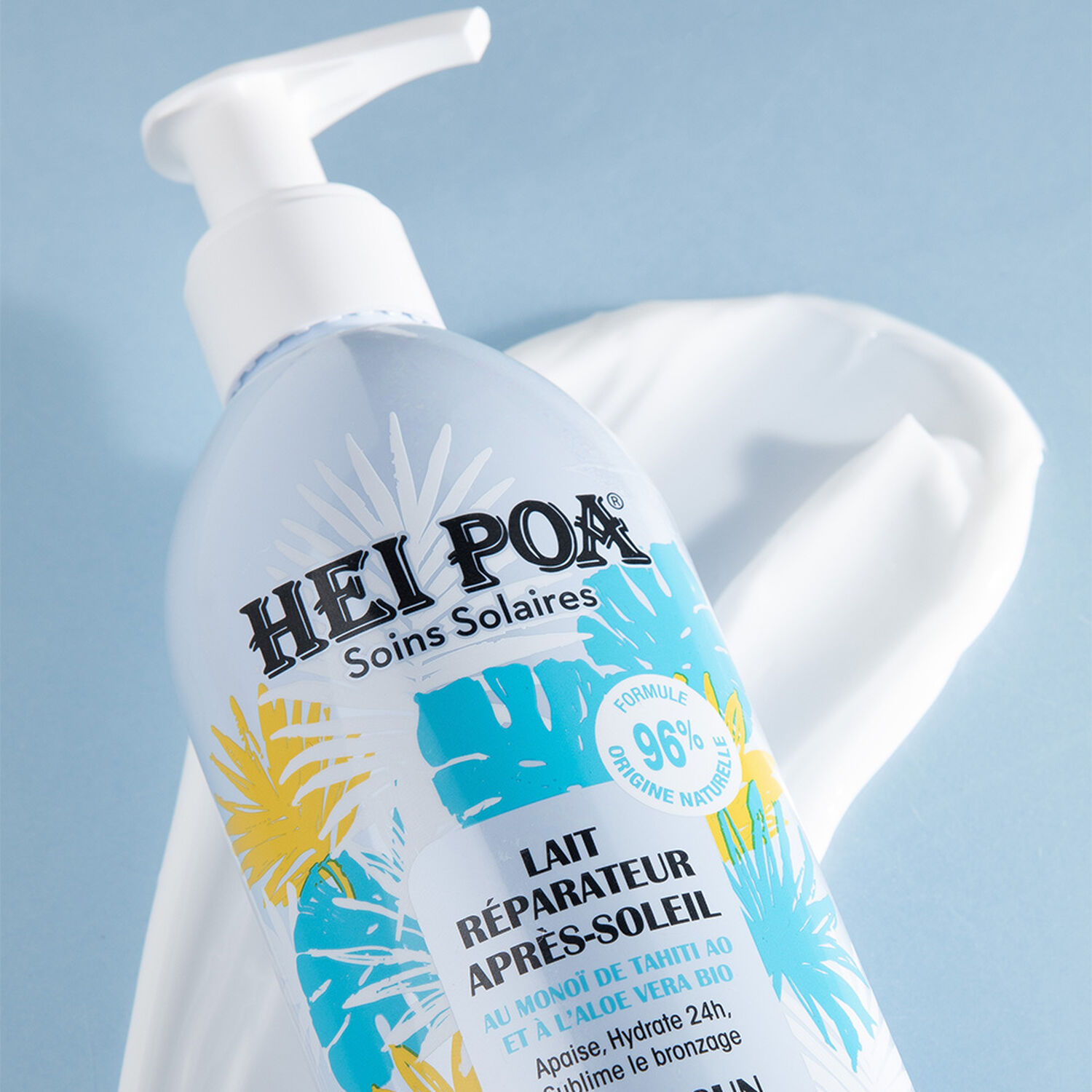 Monoï - Lait Après Soleil 250 ml