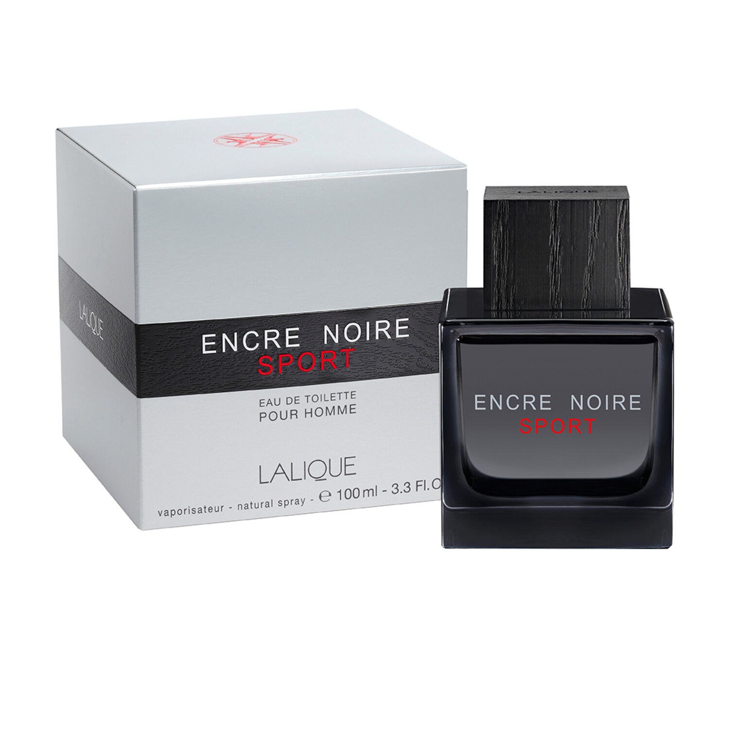 Encre Noire Sport - Eau de Toilette