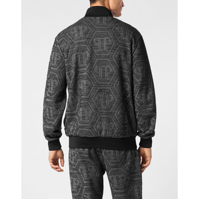 PHILIPP PLEIN Sudadera MONOGRAM