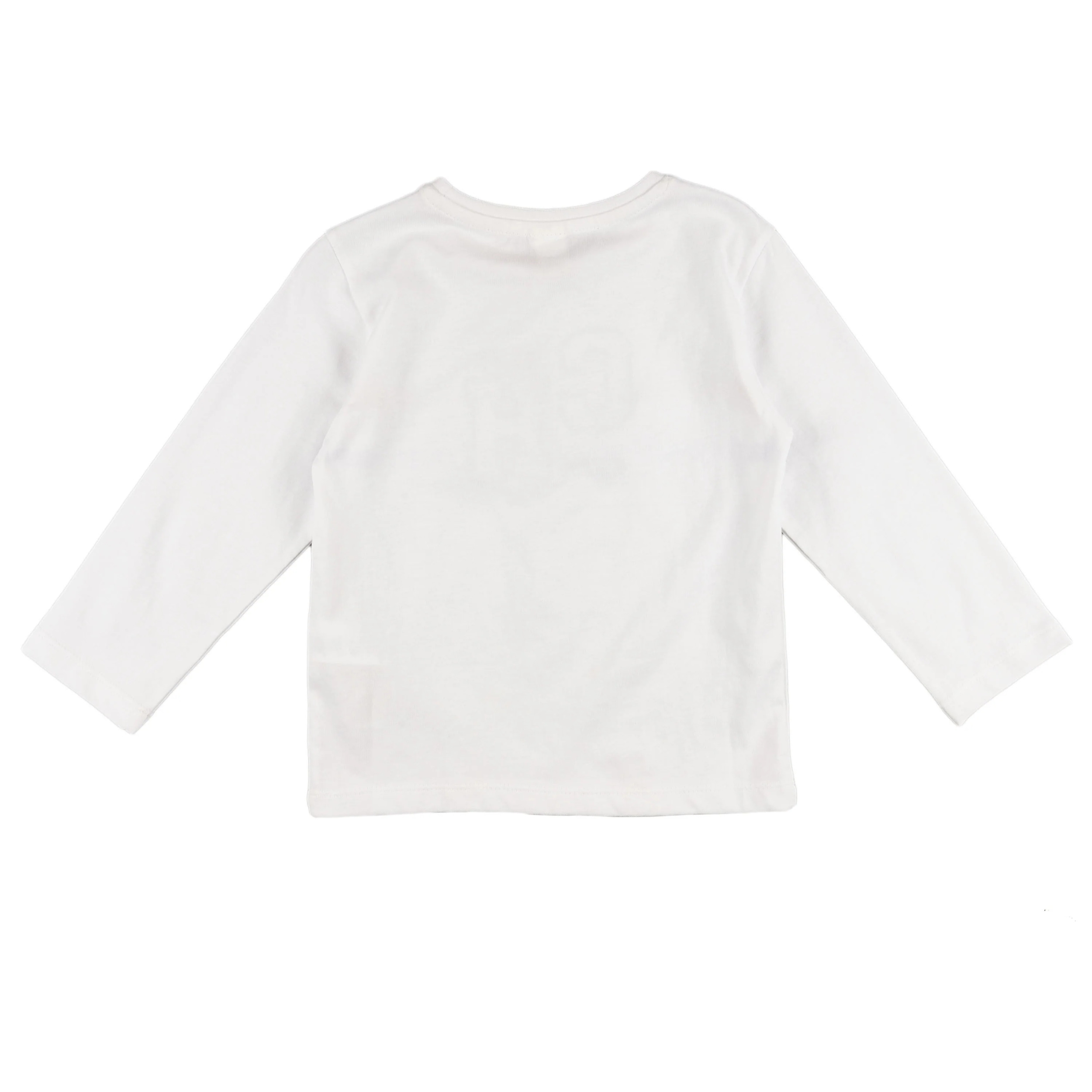 Camiseta de niño blanco