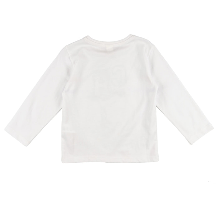 Camiseta de niño blanco