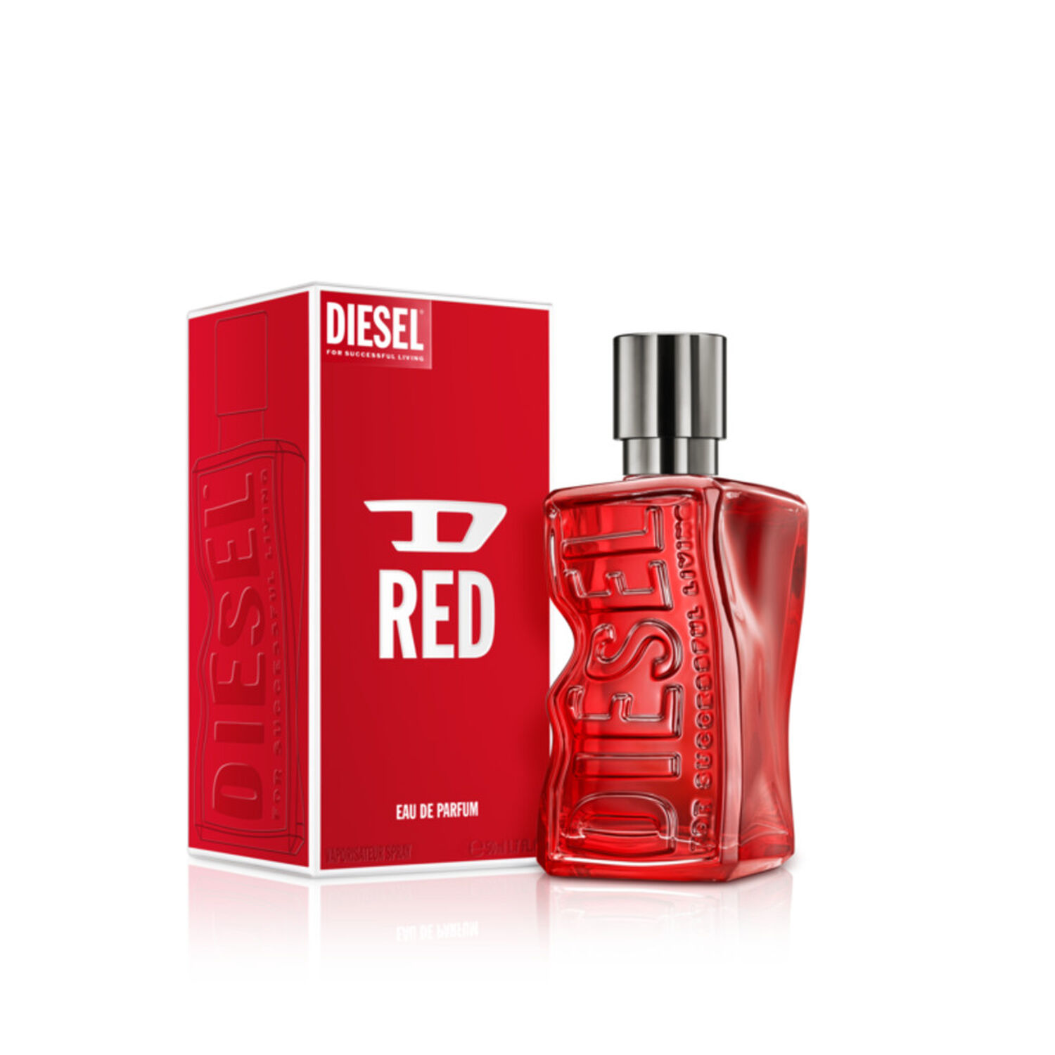 D RED - Eau de Parfum
