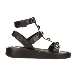 Sandali Donna Tata Italia Nero