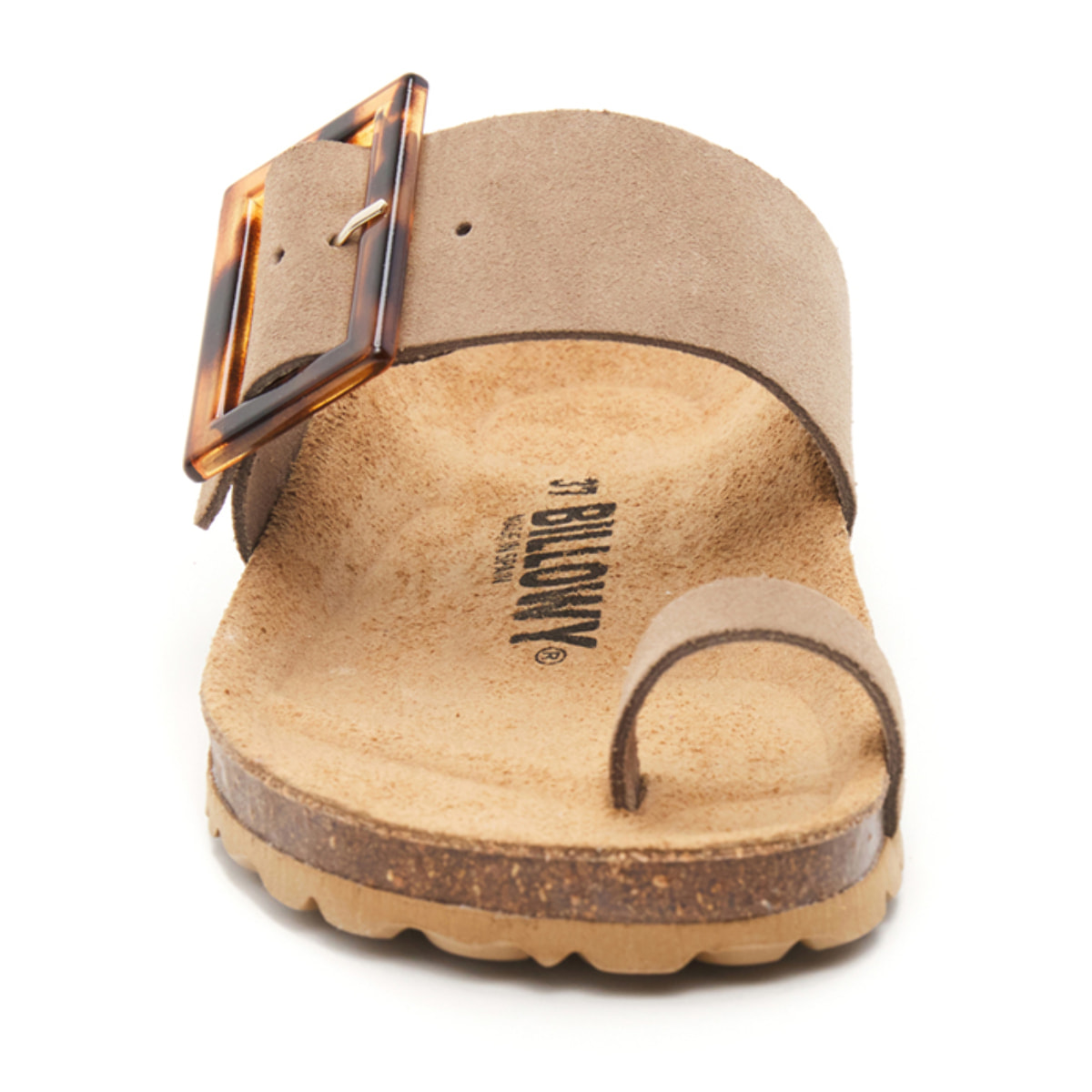 Sandalo BILLOWY MARRONE