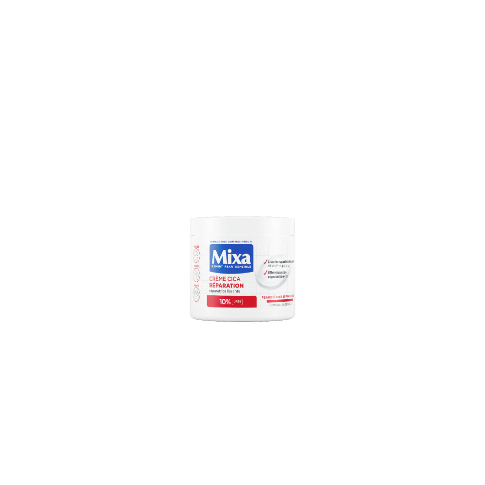 Mixa Crème Cica Reparation 400ml