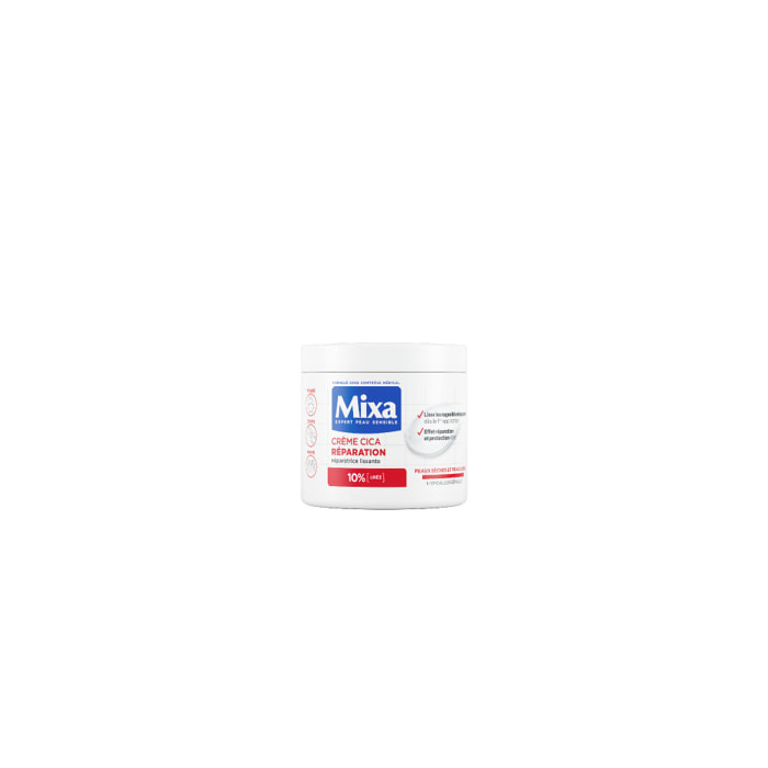 Mixa Crème Cica Reparation 400ml