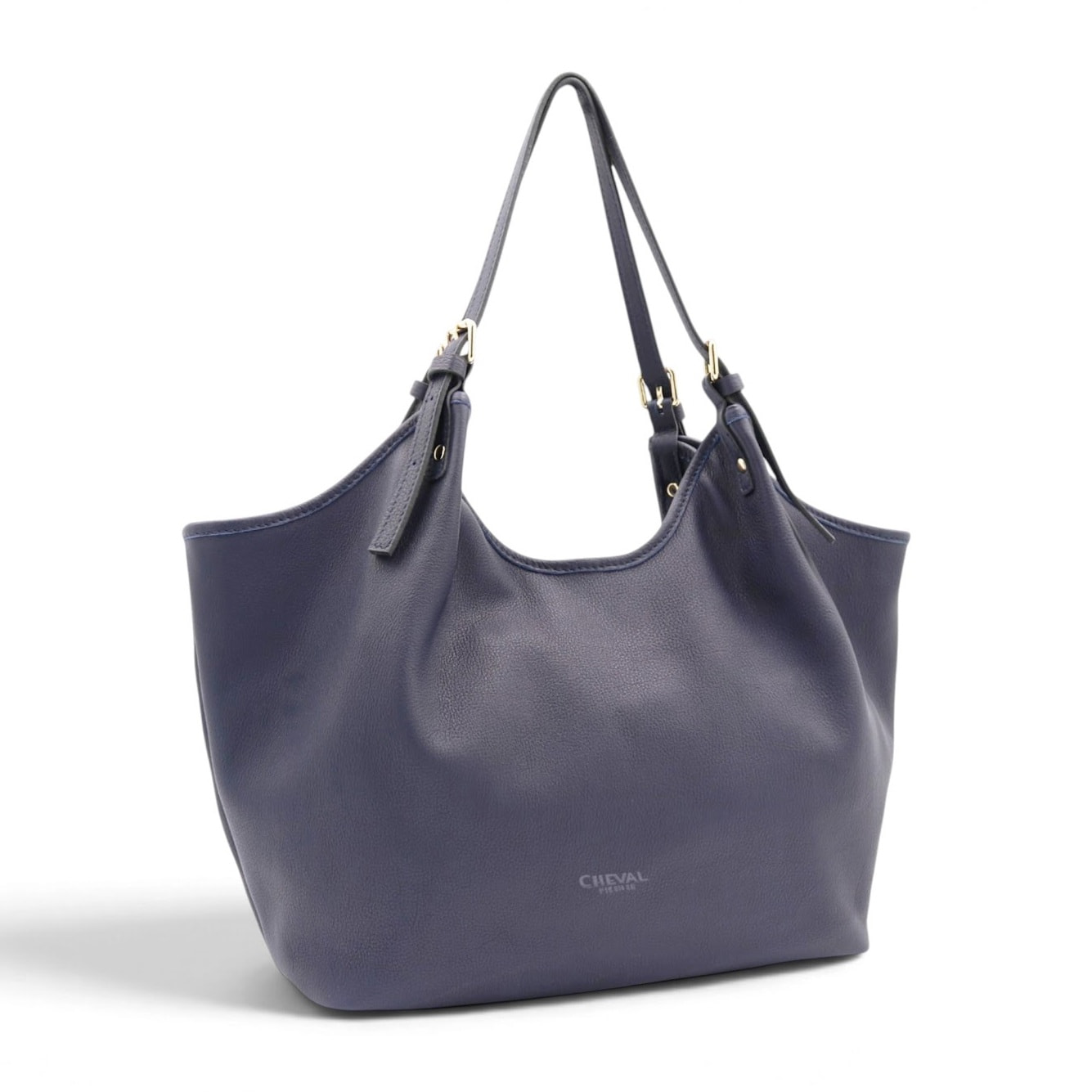 Borsa a Spalla Cheval Firenze Savanah A/S Blu Navy