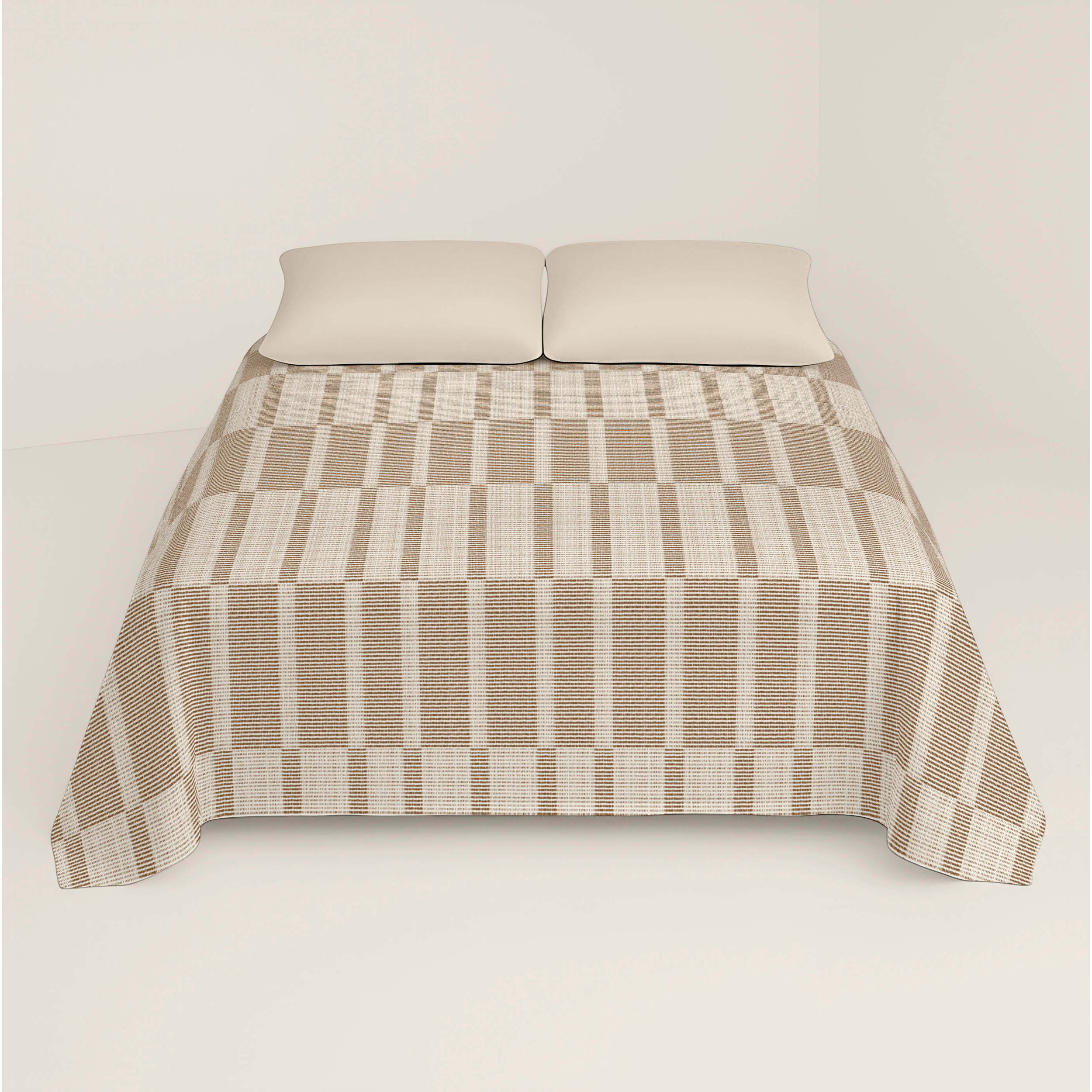 Juego de Sábanas Estampadas - Incluye 1 o 2 Fundas de Almohada - 100% Algodón - Carter