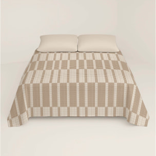 Juego de Sábanas Estampadas - Incluye 1 o 2 Fundas de Almohada - 100% Algodón - Carter
