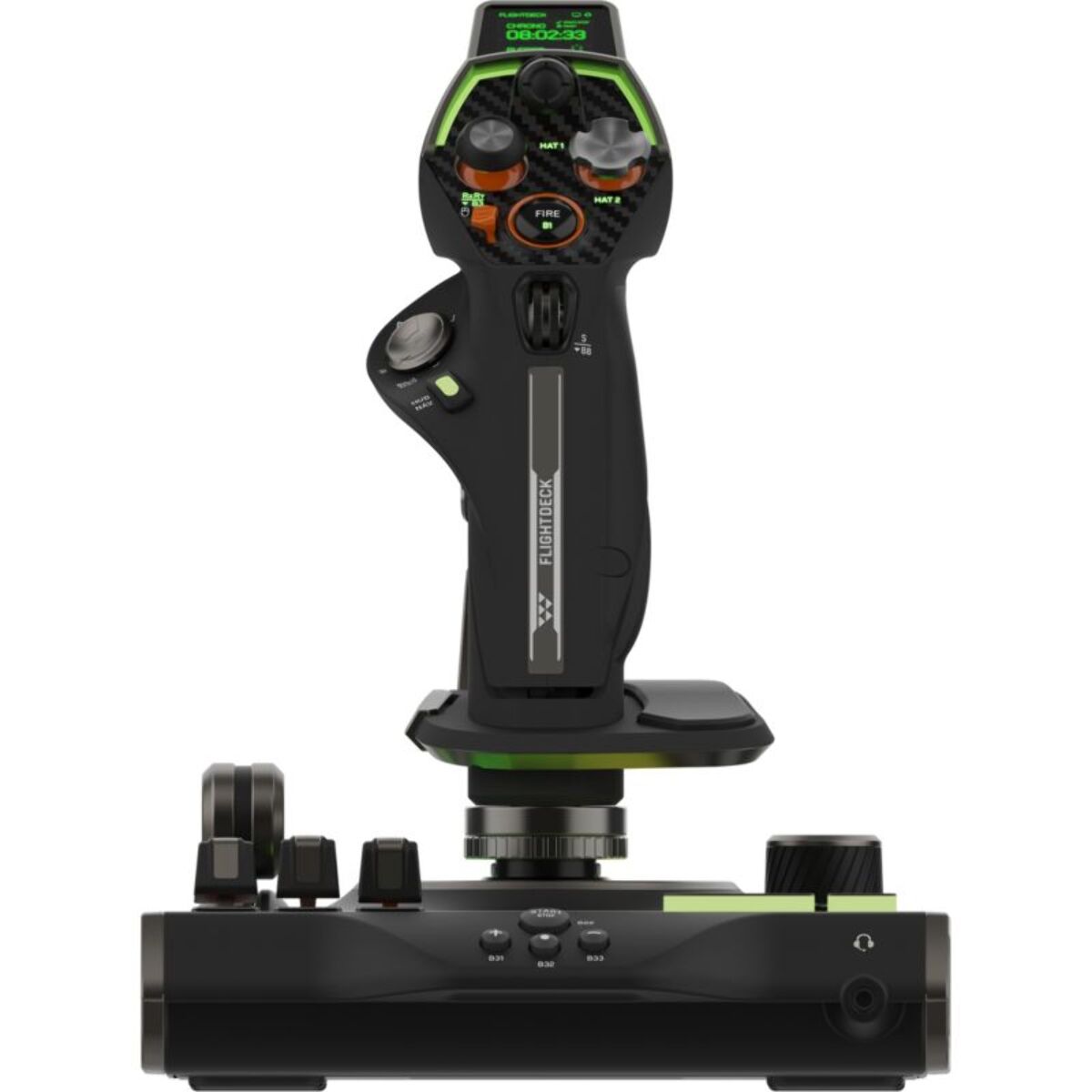 Hotas TURTLE BEACH VelocityOne FlightDeck