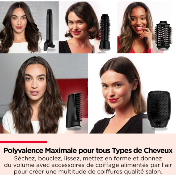 Brosse soufflante REVLON One Step 5en1 RVDR5371E