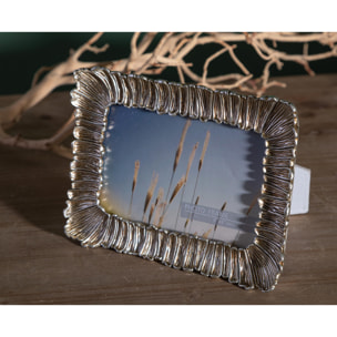 Porta foto foglia - 15xH20x1,9cm - Pezzi 3 - Bianchi Dino SpA