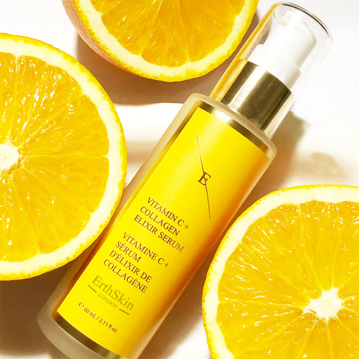VITAMINA C + SERUM ELIXIR DE COLÁGENO 60ML