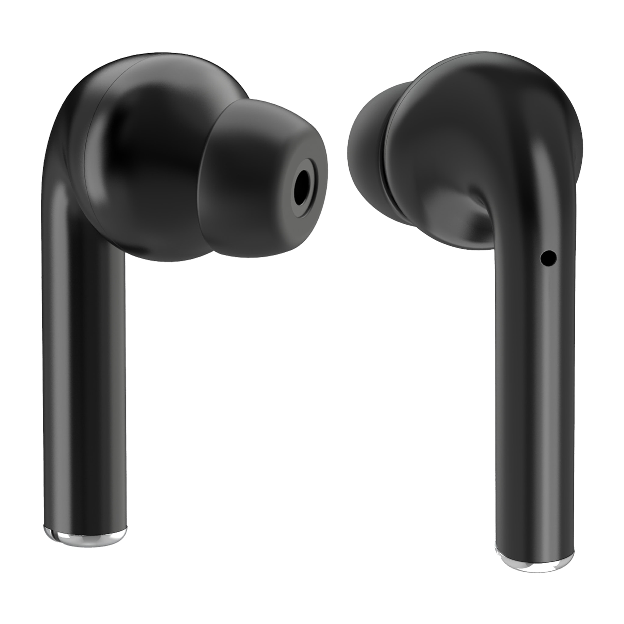 Ecouteurs Earbox Pro Induction Noir