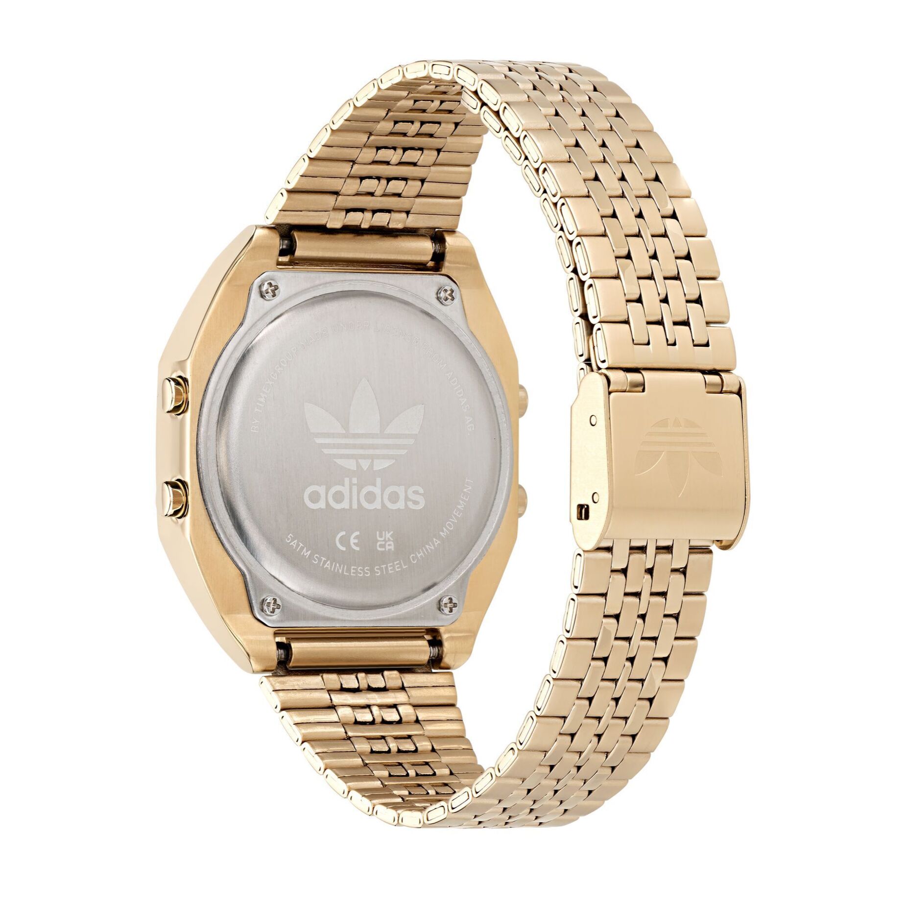 Adidas Orologio Cronografo Al Quarzo Digital Two