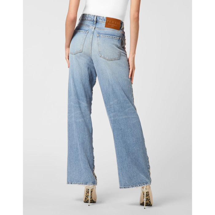 PHILIPP PLEIN Corte skater CRYSTAL