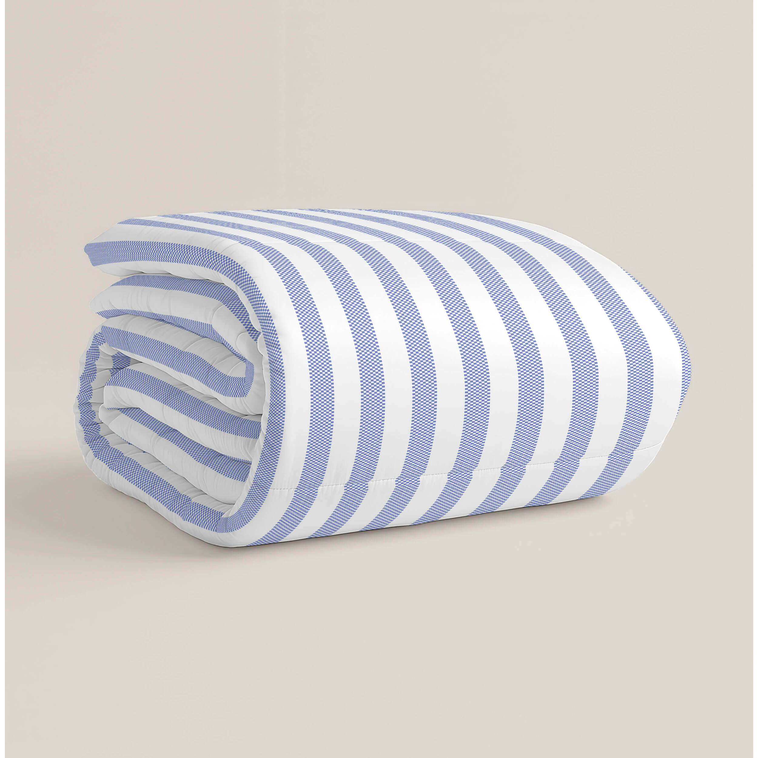 Edredón Nórdico Estampado - 100% Poliéster Microfibra - 300 gr/m² con Tacto Pluma - Costa