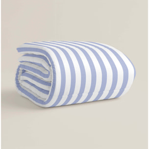 Edredón Nórdico Estampado - 100% Poliéster Microfibra - 300 gr/m² con Tacto Pluma - Costa