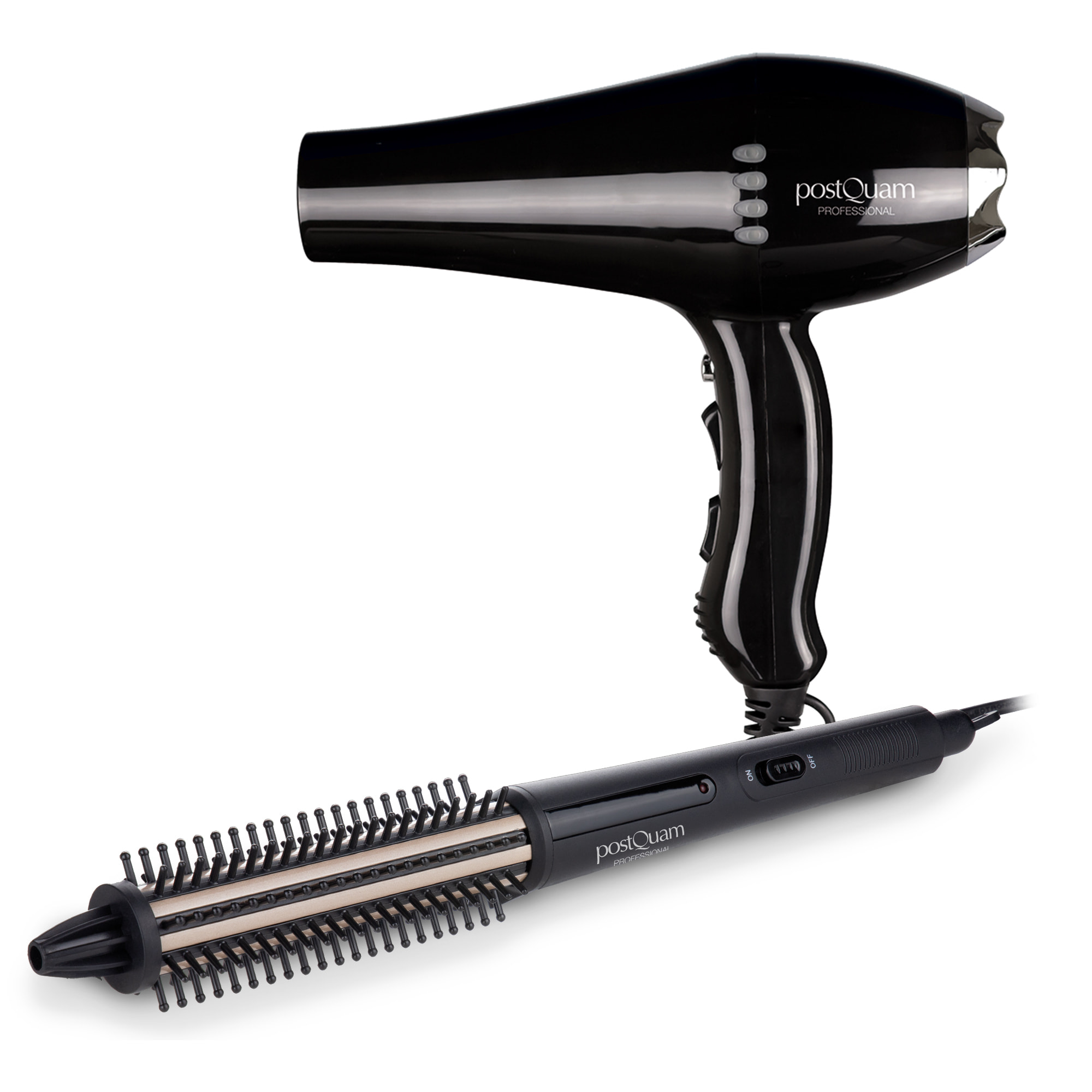 2200 onic scheur dozone + brosse volumisante