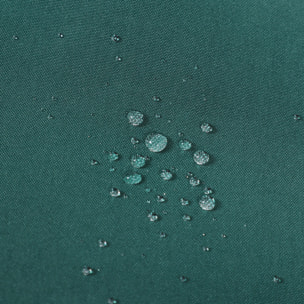 Sombrilla Reclinable de Aluminio Poliéster ÃƒÅ½Â¦2,7x2,35m Verde