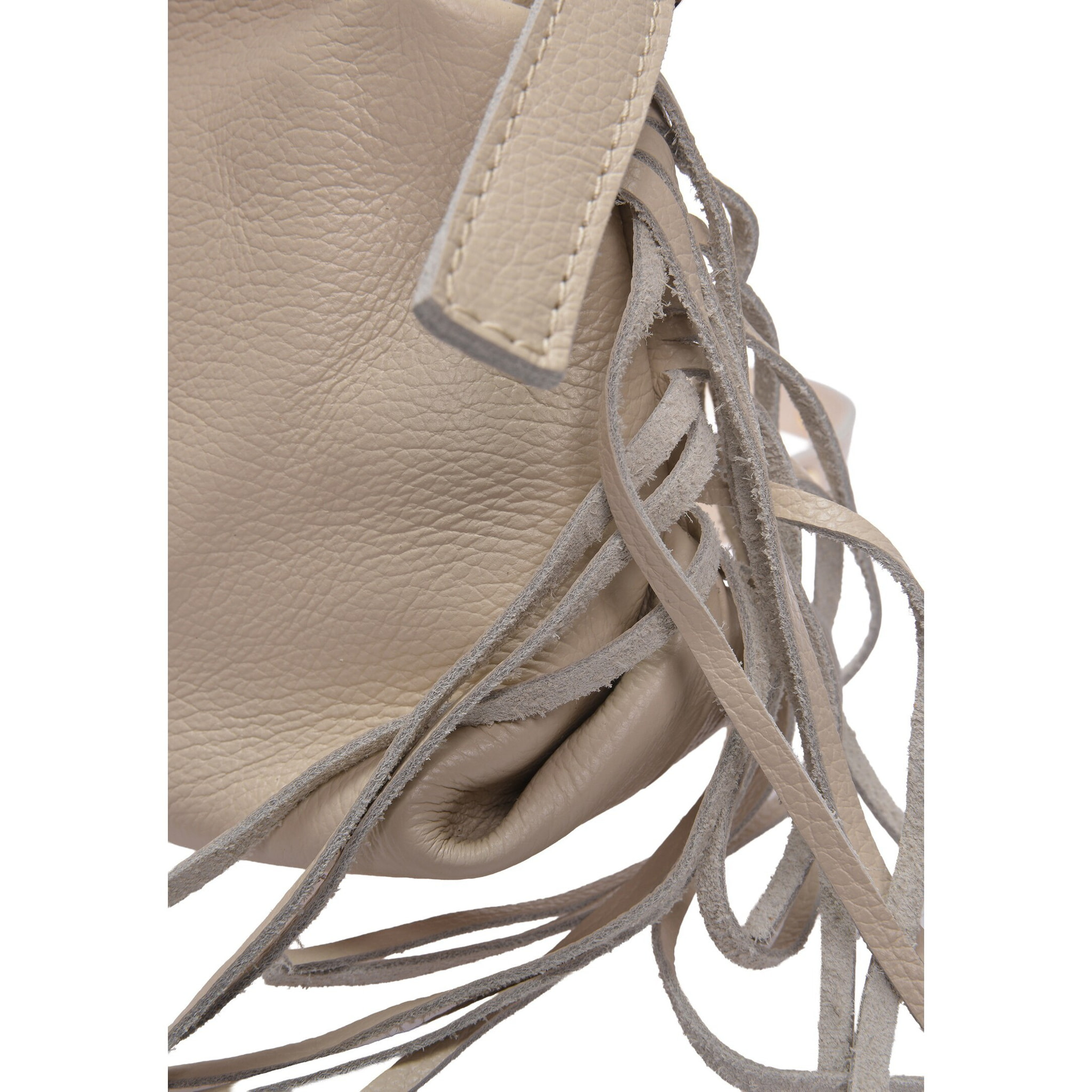 Borsa a mano Anna Luchini Beige