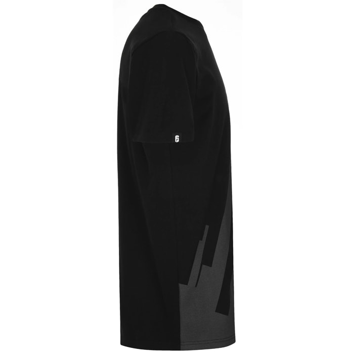 Camisetas y tops Kappa Hombre Authentic Rainbow 6 Rauer