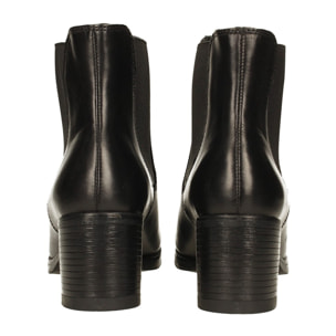 Stivaletti Donna Tata Italia Nero