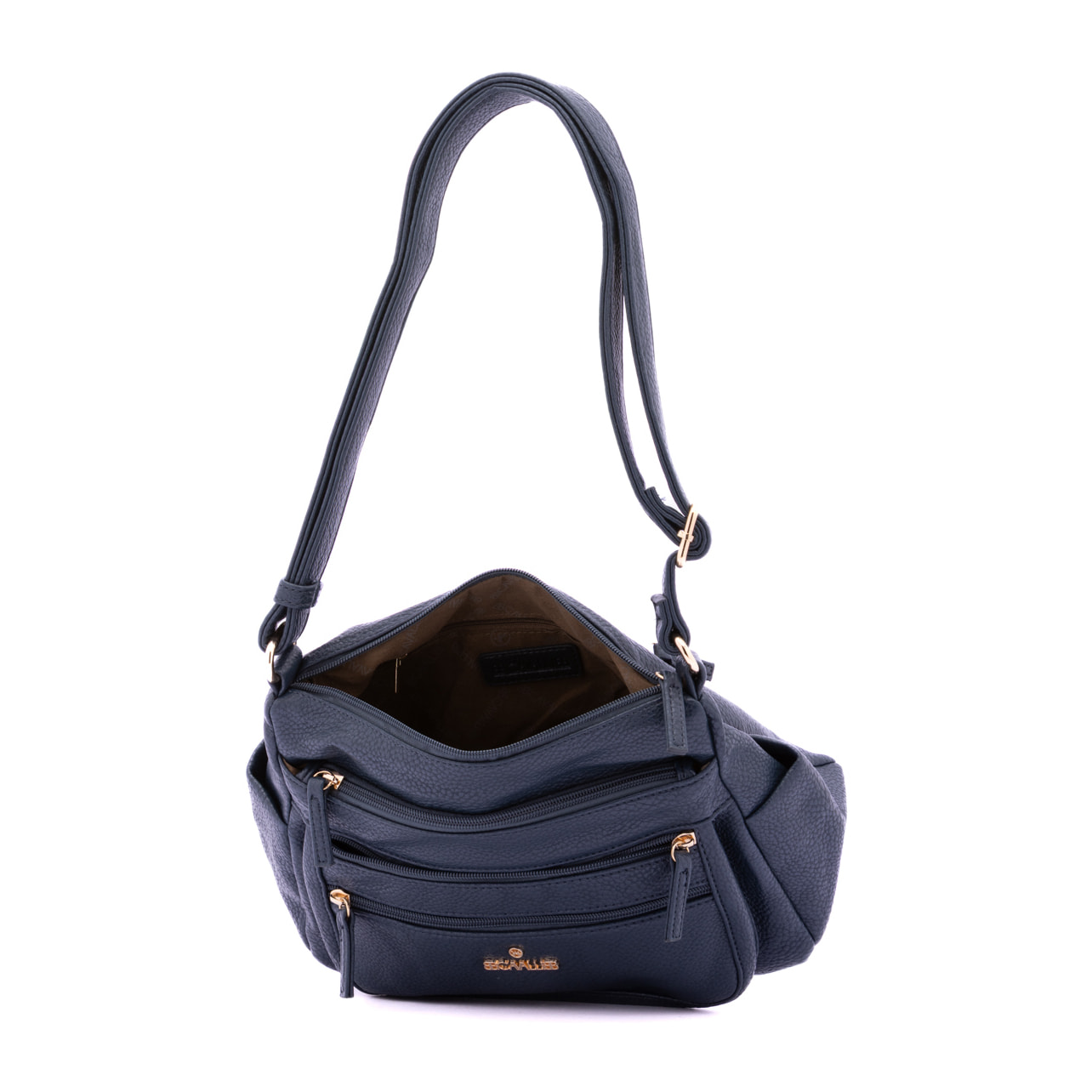 Borsa a spalla  da donna ecopelle Prodotto Vegano 27x20x14 cm