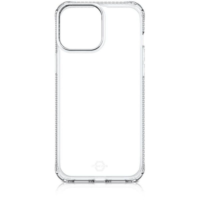 Coque ITSKINS iPhone 13 Pro Max transparent France