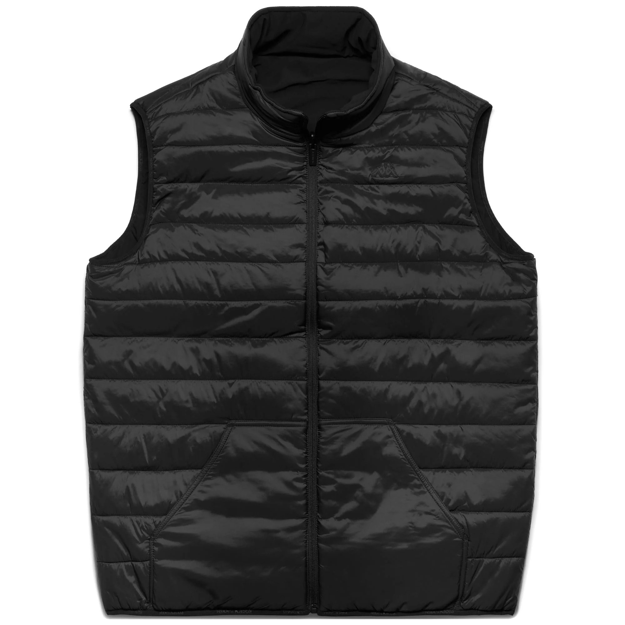 Giacche Robe di Kappa Uomo Nero SAILVEST