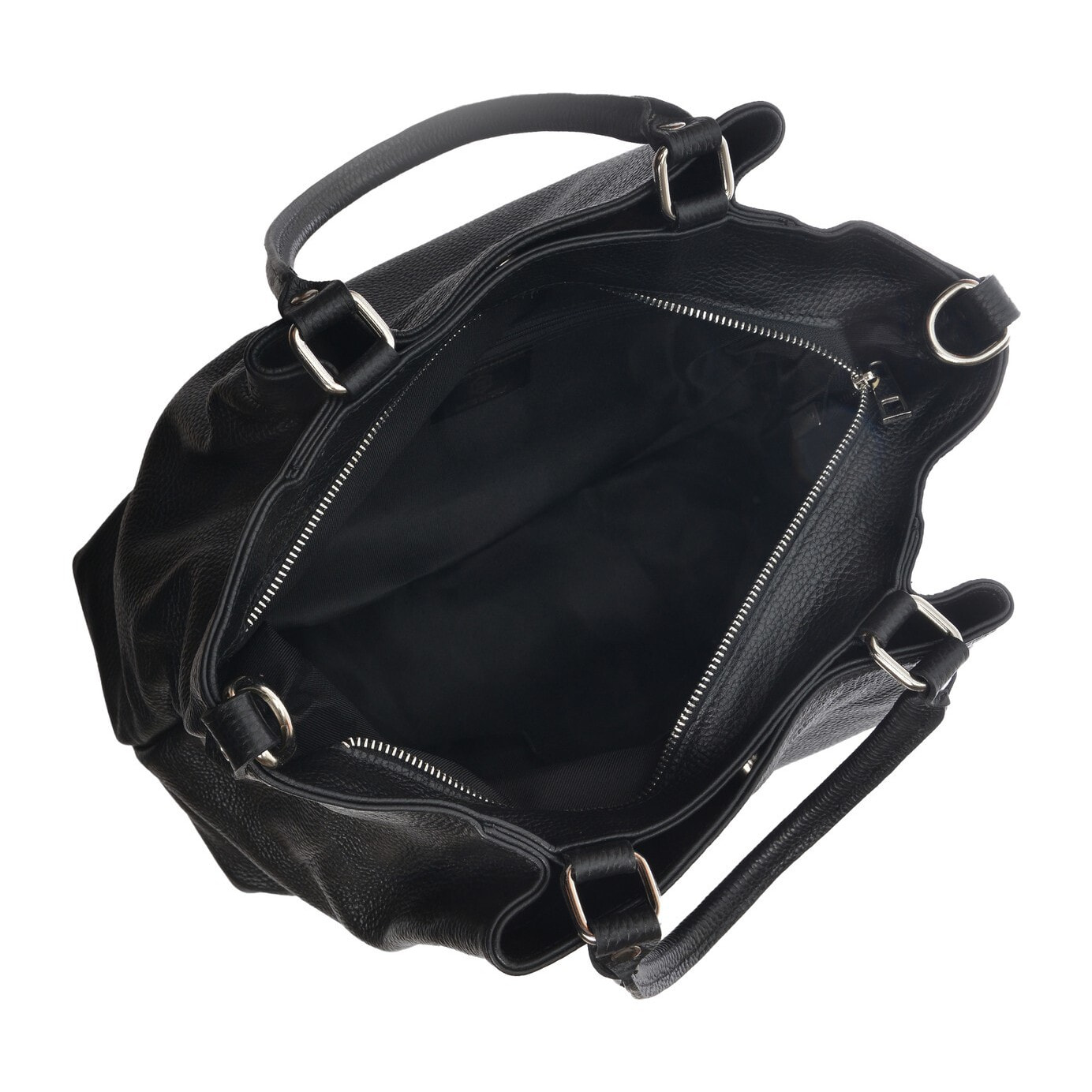 Borsa a mano Roberta M Nero