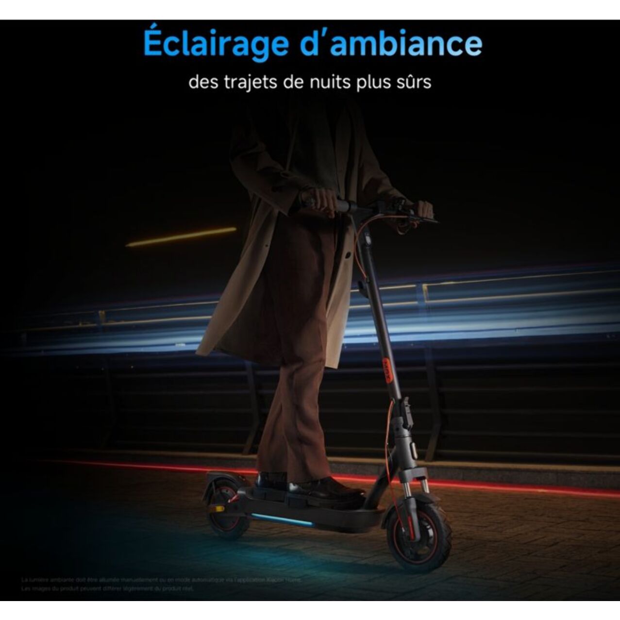 Trottinette électrique XIAOMI Electric Scooter 5 Max