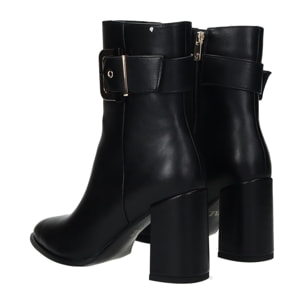 Stivaletti Donna Tata Italia Nero