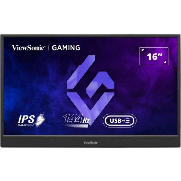 Ecran PC Gamer VIEWSONIC VX1654 16'' IPS