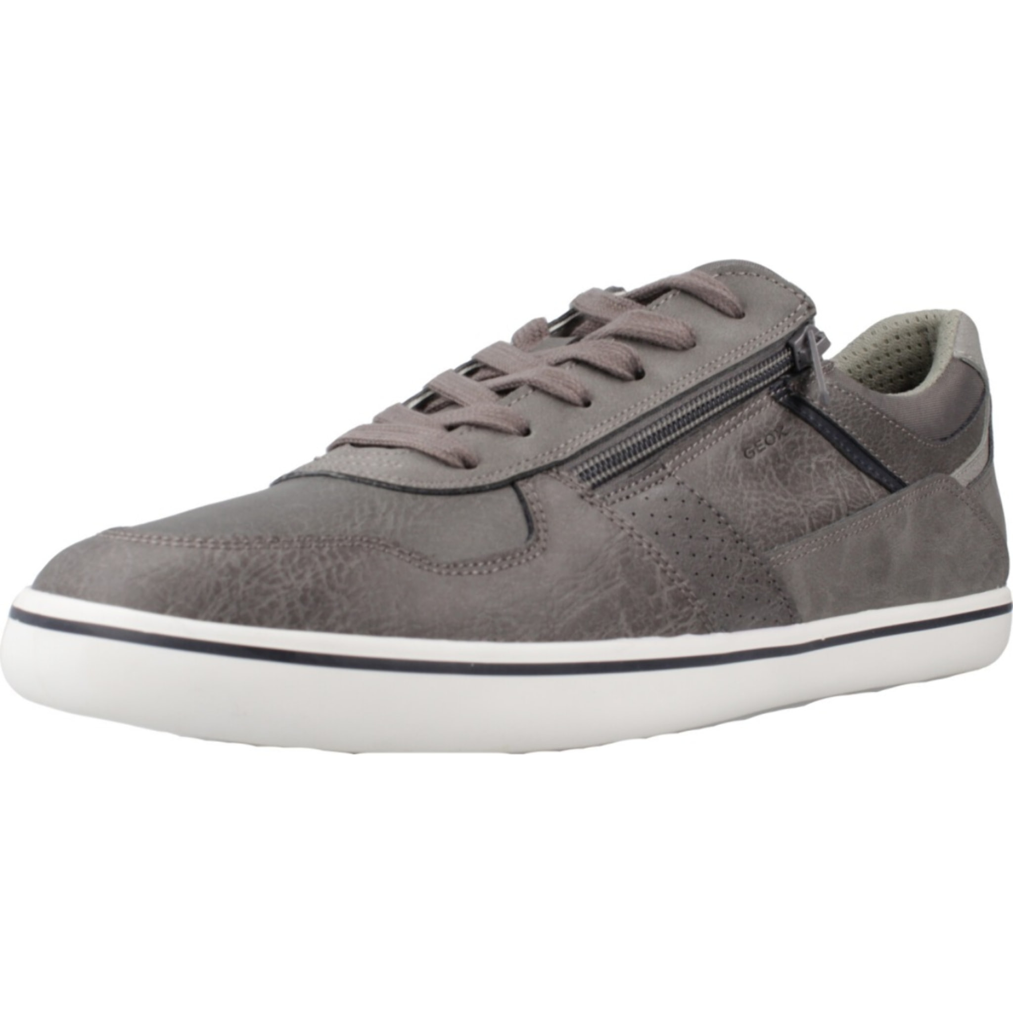 Sneakers de  Hombre de la marca GEOX  modelo 0PTEK U ELVER Gray