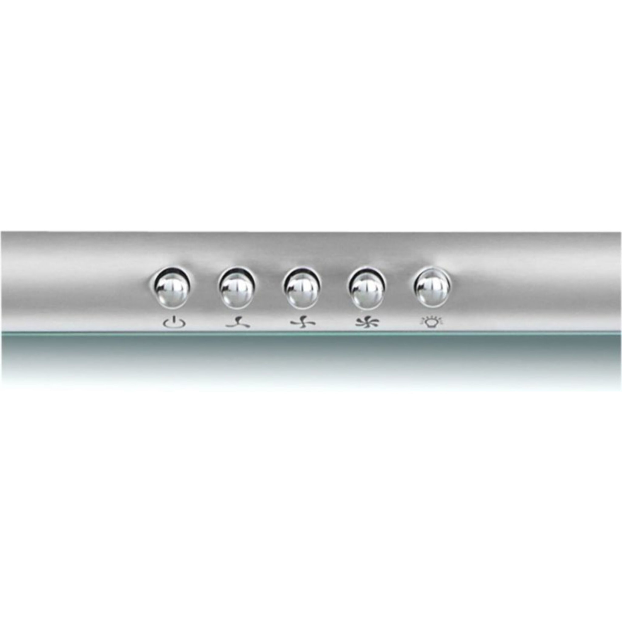 Hotte casquette AIRLUX AHCB40IX