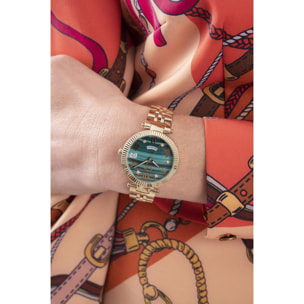 Gc Reloj Con Día Y Fecha Gc Flair