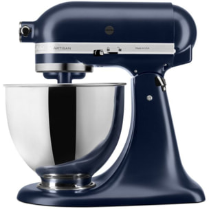 Robot pâtissier KITCHENAID 5KSM175PSEIB Artisan bleu encre